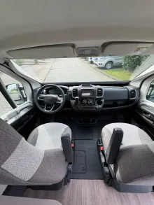 Fahrzeugbild Benimar BENIVAN PLUS B160 #8