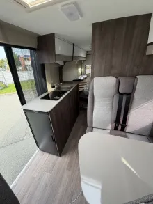 Fahrzeugbild Benimar BENIVAN PLUS B160 #9