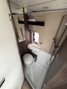 Fahrzeugbild Benimar BENIVAN PLUS B160 #12