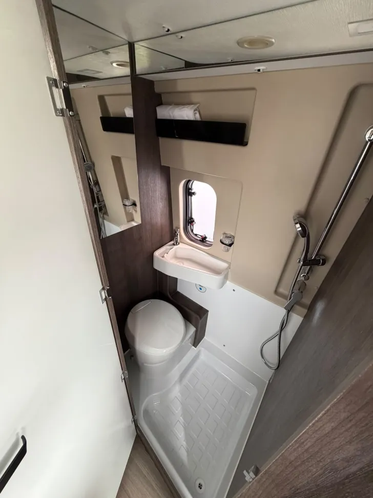 Fahrzeugbild Benimar BENIVAN PLUS B160 #12