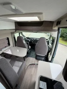 Fahrzeugbild Benimar BENIVAN PLUS B160 #13