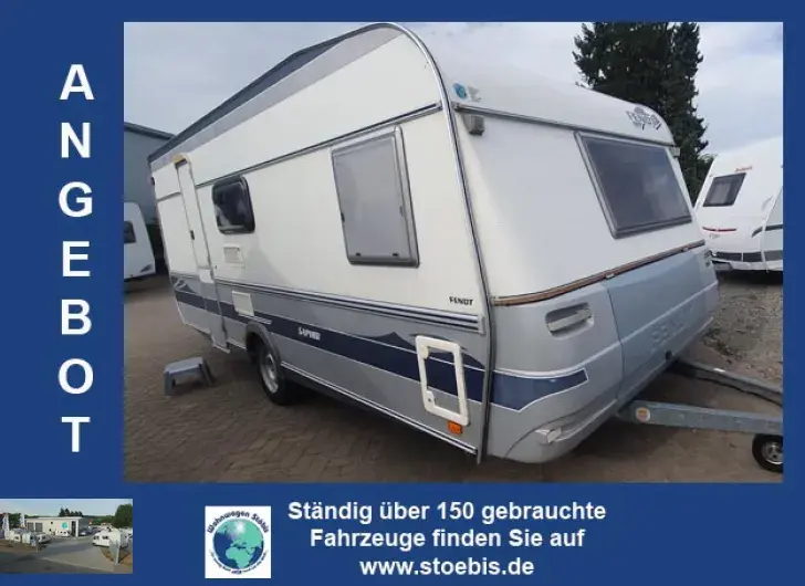 Fahrzeugbild Fendt Saphir 550 TKF Nr. 8 - Mover, Etagenb., DB #2