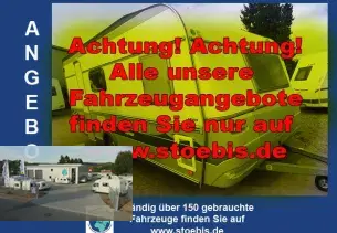 Bild Saphir 550 TKF