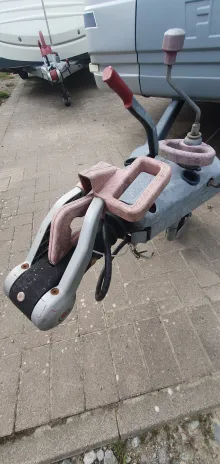Fahrzeugbild Fendt Saphir 550 TKF Nr. 8 - Mover, Etagenb., DB #29