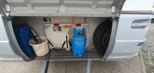 Fahrzeugbild Fendt Saphir 550 TKF Nr. 8 - Mover, Etagenb., DB #30