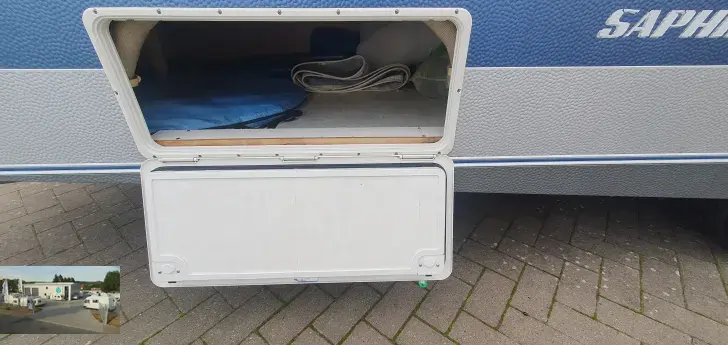 Fahrzeugbild Fendt Saphir 550 TKF Nr. 8 - Mover, Etagenb., DB #31