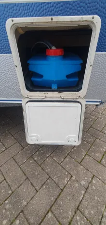 Fahrzeugbild Fendt Saphir 550 TKF Nr. 8 - Mover, Etagenb., DB #32