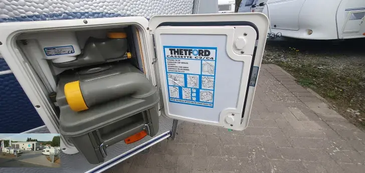 Fahrzeugbild Fendt Saphir 550 TKF Nr. 8 - Mover, Etagenb., DB #33