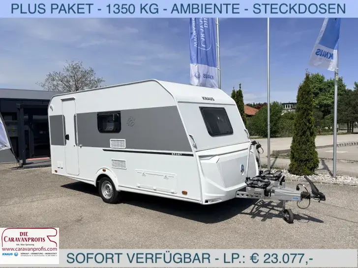 Fahrzeugbild Knaus Sport 420 QD #1
