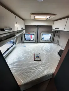 Fahrzeugbild Weinsberg CaraBus EDITION FIRE 600 MQ Verfüg./Sparen Sie 12.498,- € #10