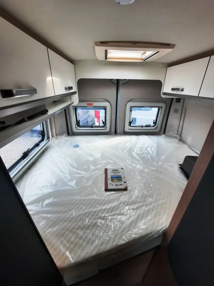 Fahrzeugbild Weinsberg CaraBus EDITION FIRE 600 MQ Verfüg./Sparen Sie 12.498,- € #10