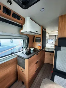 Fahrzeugbild Weinsberg CaraBus EDITION FIRE 600 MQ Verfüg./Sparen Sie 12.498,- € #11
