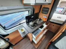 Fahrzeugbild Weinsberg CaraBus EDITION FIRE 600 MQ Verfüg./Sparen Sie 12.498,- € #13