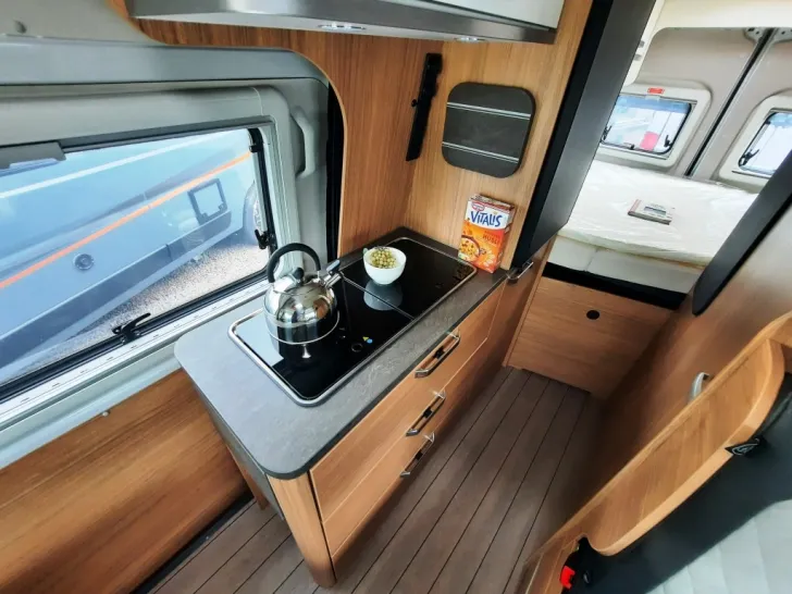 Fahrzeugbild Weinsberg CaraBus EDITION FIRE 600 MQ Verfüg./Sparen Sie 12.498,- € #12