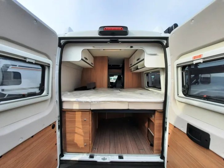 Fahrzeugbild Weinsberg CaraBus EDITION FIRE 600 MQ Verfüg./Sparen Sie 12.498,- € #18
