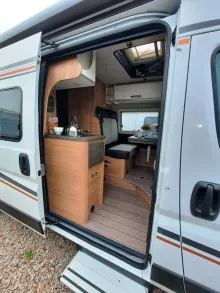 Fahrzeugbild Weinsberg CaraBus EDITION FIRE 600 MQ Verfüg./Sparen Sie 12.498,- € #19