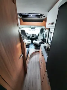 Fahrzeugbild Weinsberg CaraBus EDITION FIRE 600 MQ Verfüg./Sparen Sie 12.498,- € #4