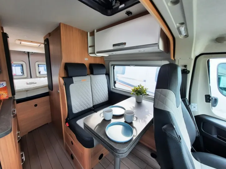 Fahrzeugbild Weinsberg CaraBus EDITION FIRE 600 MQ Verfüg./Sparen Sie 12.498,- € #7