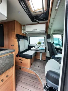 Fahrzeugbild Weinsberg CaraBus EDITION FIRE 600 MQ Verfüg./Sparen Sie 12.498,- € #8
