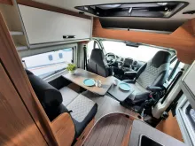 Fahrzeugbild Weinsberg CaraBus EDITION FIRE 600 MQ Verfüg./Sparen Sie 12.498,- € #9