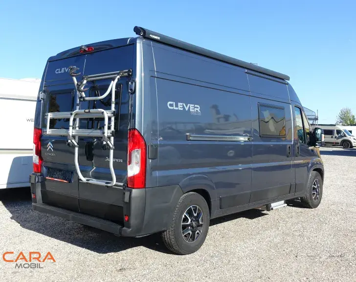 Fahrzeugbild Clever SELECT LINE Celebration 600 Sofort verfügbar #7
