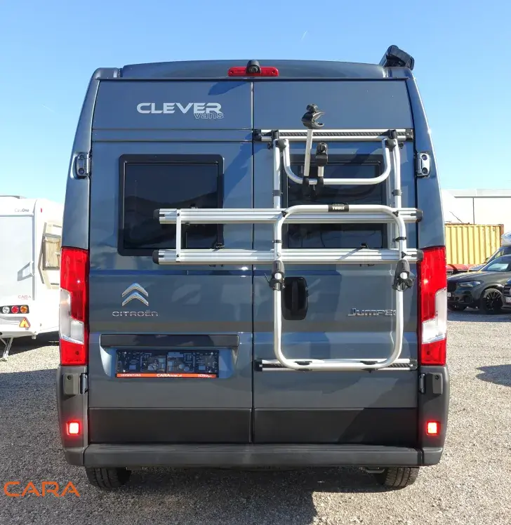 Fahrzeugbild Clever SELECT LINE Celebration 600 Sofort verfügbar #8