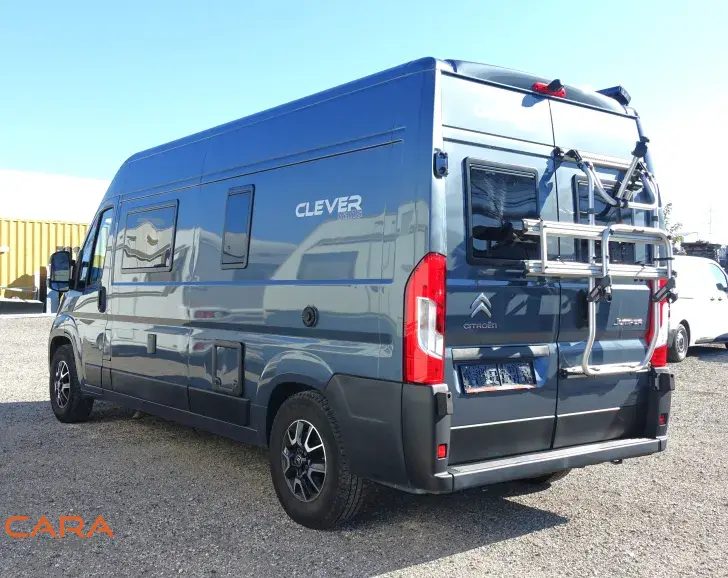 Fahrzeugbild Clever SELECT LINE Celebration 600 Sofort verfügbar #9