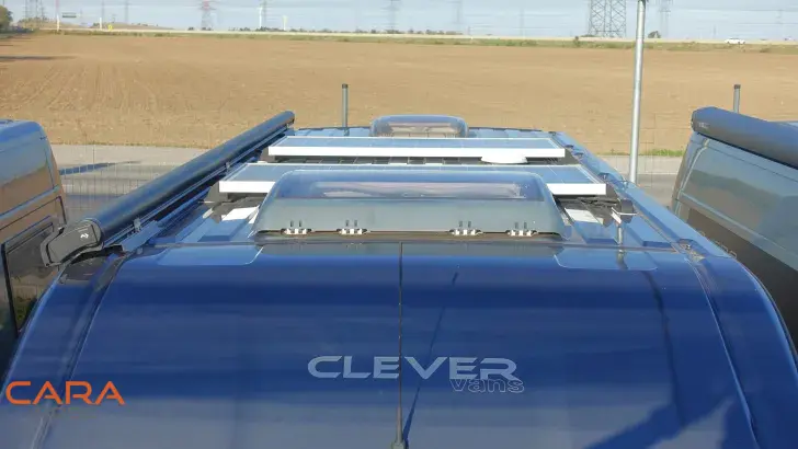 Fahrzeugbild Clever SELECT LINE Celebration 600 Sofort verfügbar #21
