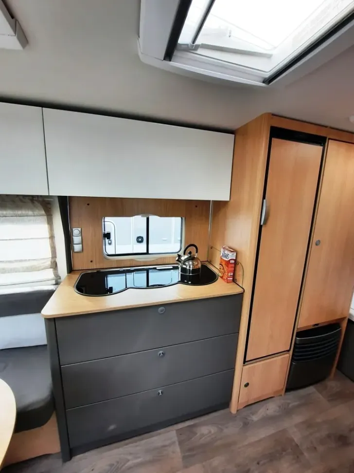 Fahrzeugbild LMC Tandero 500 E Sparen Sie 5.590,- € #10