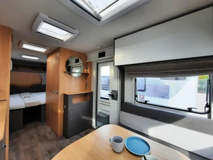 Fahrzeugbild LMC Tandero 500 E Sparen Sie 5.590,- € #5