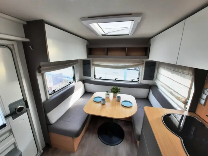 Fahrzeugbild LMC Tandero 500 E Sparen Sie 5.590,- € #8