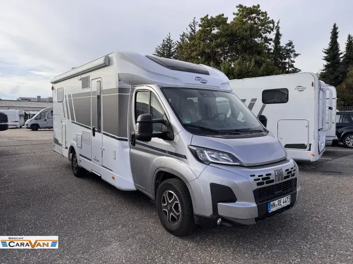 Fahrzeugbild Carado T 447 Pro+ Alle Pakete/Combi 6 E #1