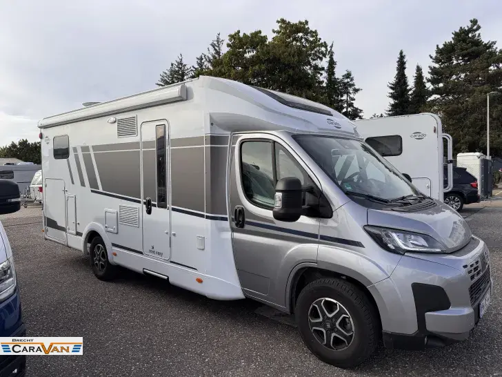 Fahrzeugbild Carado T 447 Pro+ Alle Pakete/Combi 6 E #8