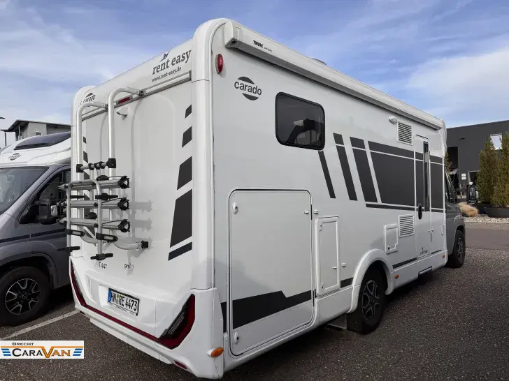 Fahrzeugbild Carado T 447 Pro+ Alle Pakete/Combi 6 E #3