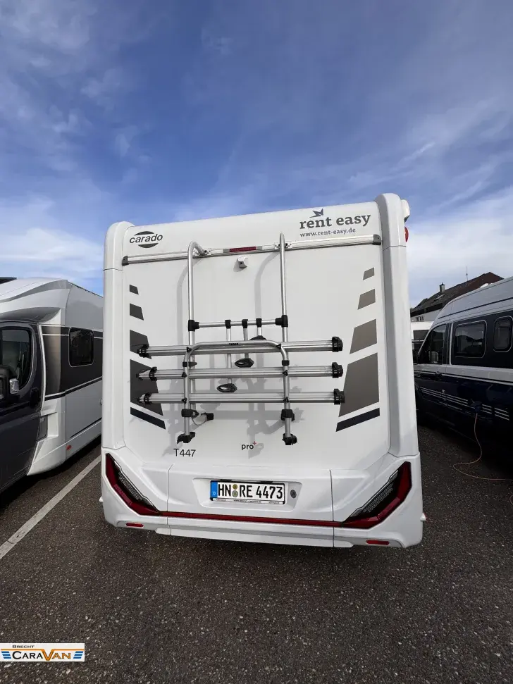 Fahrzeugbild Carado T 447 Pro+ Alle Pakete/Combi 6 E #20