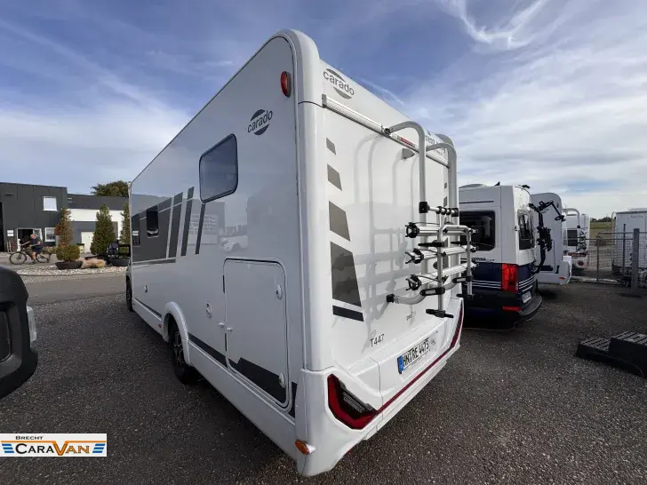 Fahrzeugbild Carado T 447 Pro+ Alle Pakete/Combi 6 E #9