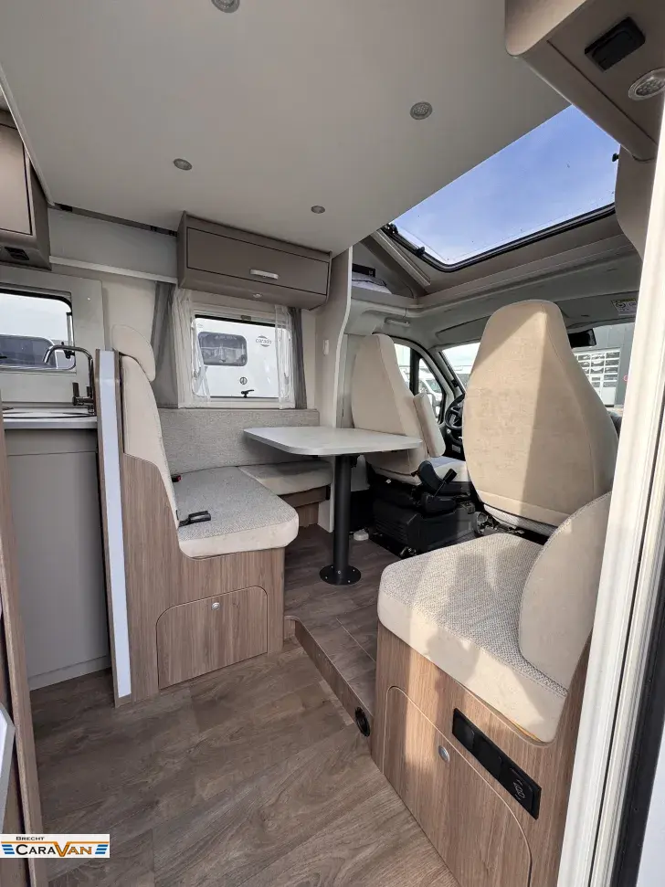 Fahrzeugbild Carado T 447 Pro+ Alle Pakete/Combi 6 E #4