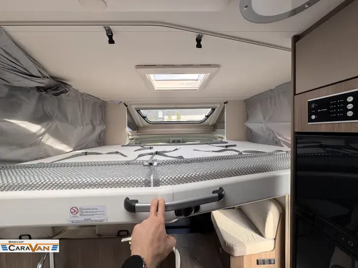 Fahrzeugbild Carado T 447 Pro+ Alle Pakete/Combi 6 E #16