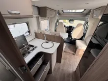 Fahrzeugbild Carado T 447 Pro+ Alle Pakete/Combi 6 E #12