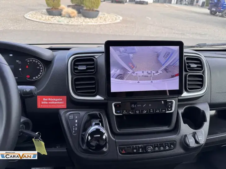 Fahrzeugbild Carado T 447 Pro+ Alle Pakete/Combi 6 E #14