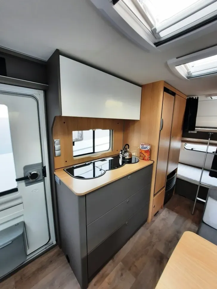 Fahrzeugbild LMC Tandero 500 K Sparen Sie 4.230,- € #12
