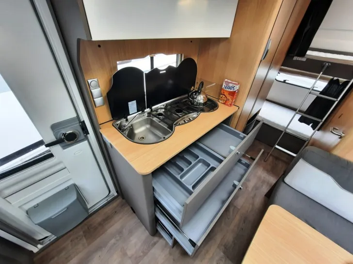 Fahrzeugbild LMC Tandero 500 K Sparen Sie 4.230,- € #14