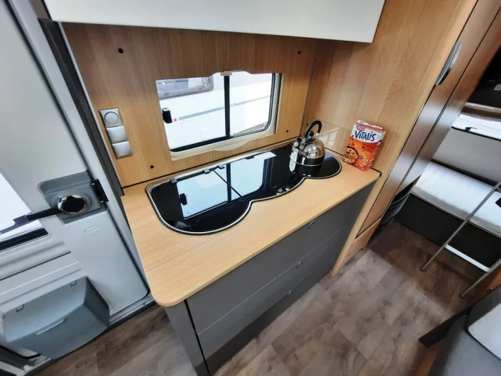 Fahrzeugbild LMC Tandero 500 K Sparen Sie 4.230,- € #13