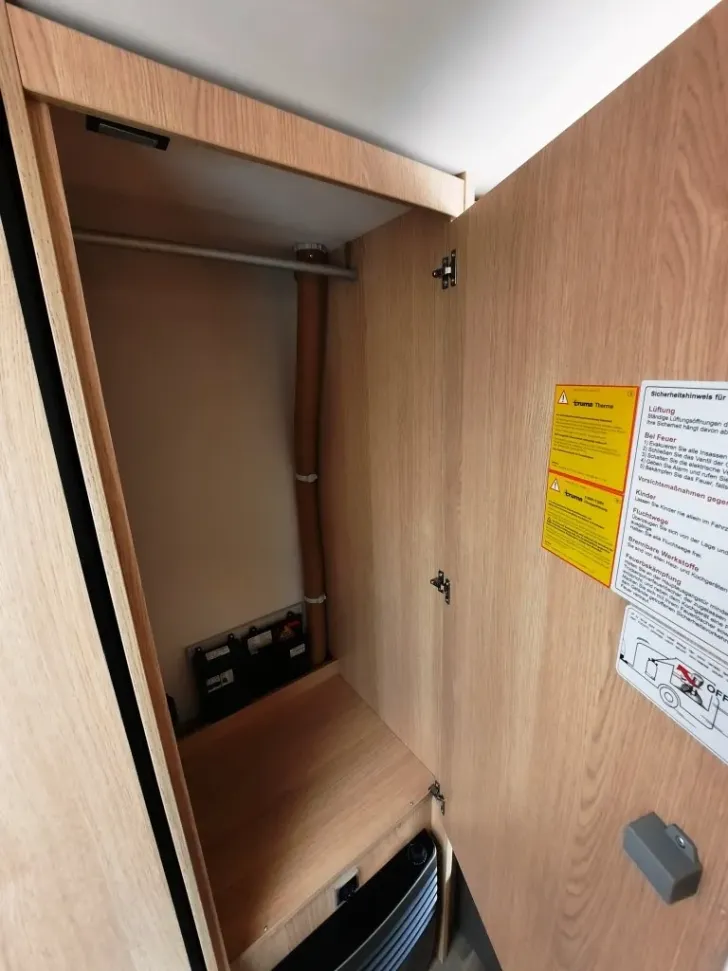 Fahrzeugbild LMC Tandero 500 K Sparen Sie 4.230,- € #18