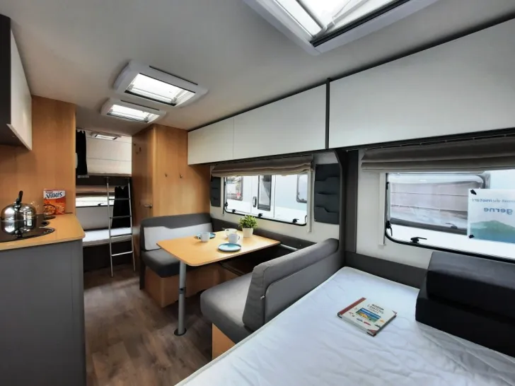Fahrzeugbild LMC Tandero 500 K Sparen Sie 4.230,- € #7