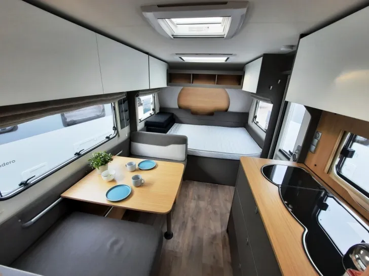 Fahrzeugbild LMC Tandero 500 K Sparen Sie 4.230,- € #5