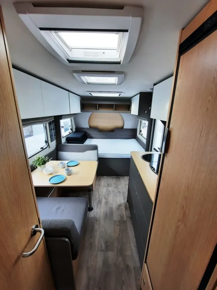 Fahrzeugbild LMC Tandero 500 K Sparen Sie 4.230,- € #4