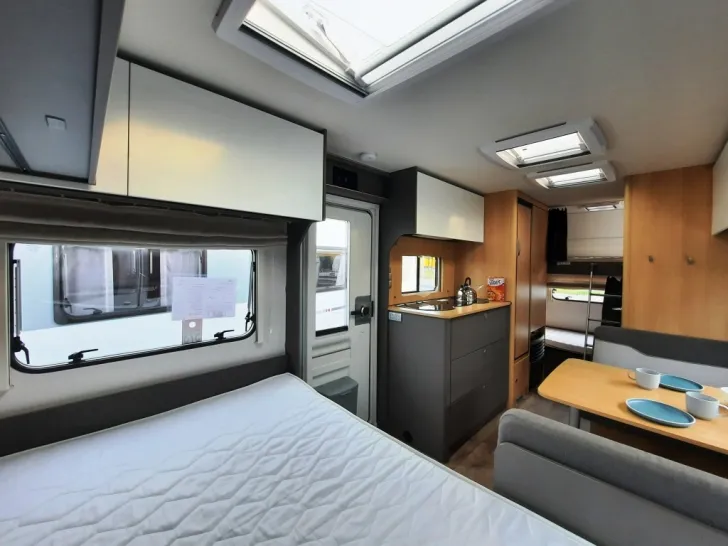 Fahrzeugbild LMC Tandero 500 K Sparen Sie 4.230,- € #8
