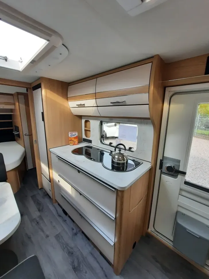 Fahrzeugbild LMC Vivo 522 K Sparen Sie 4.650,- € #13