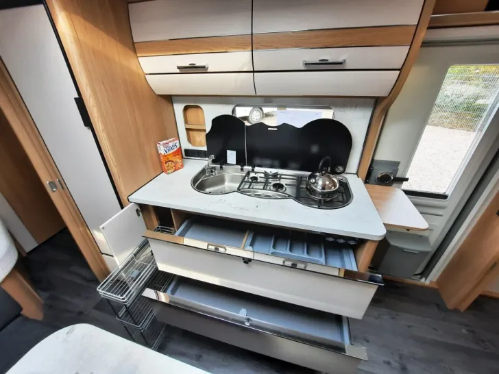 Fahrzeugbild LMC Vivo 522 K Sparen Sie 4.650,- € #15